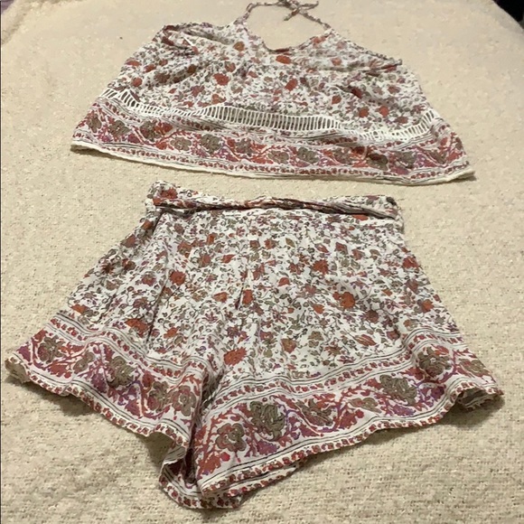 SAYLOR floral set XS - Picture 6 of 7